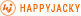 HappyJacky logo